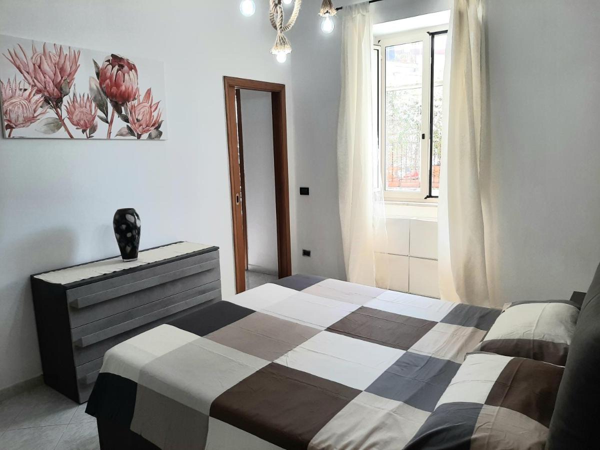 La Casa Di Nino Villa Портичи Екстериор снимка