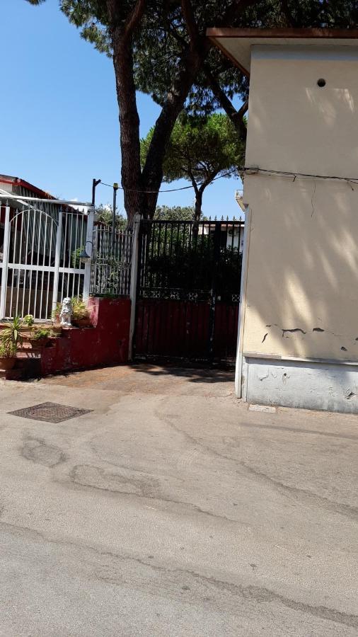 La Casa Di Nino Villa Портичи Екстериор снимка